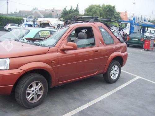 AC compressor LAND ROVER FREELANDER 2 (L359) 2.0 Si4 4x4 | BP31112351M34 