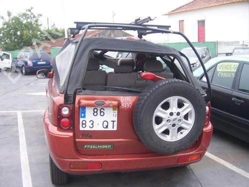 AC compressor LAND ROVER FREELANDER 2 (L359) 2.0 Si4 4x4 | BP31112351M34 