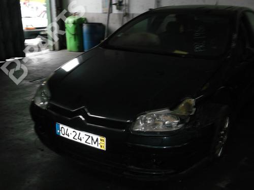 Climate control CITROËN C5 II (RC_)  | BP9773888I5 