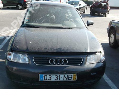 Comando clima AUDI A3 (8L1)  | BP9771640I5 