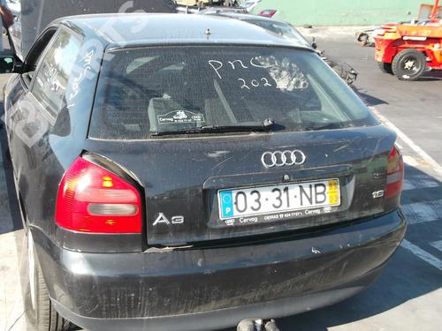 Comando clima AUDI A3 (8L1)  | BP9771640I5 