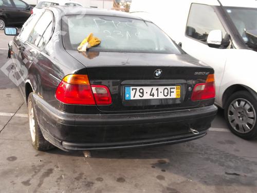 Steering pump BMW 3 (E46)  | BP9771195M99 