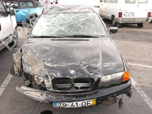 Steering pump BMW 3 (E46)  | BP9771195M99 