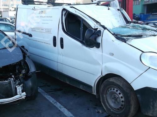 Vacuum pump RENAULT TRAFIC II Van (FL)  | BP14406642M80 