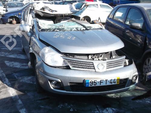Used Parts NISSAN TIIDA Hatchback (C11X) [2006-2011]  1049629