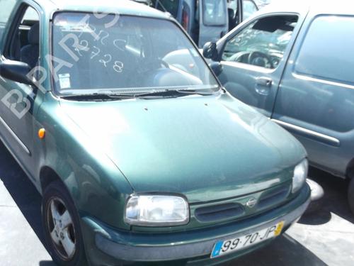 Used Parts NISSAN MICRA II (K11) 1.0 (54 hp) 4370639