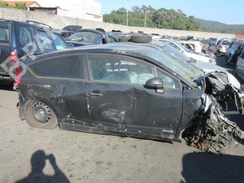 Retrovisore destro CITROËN C4 I (LC_)  | BP10297353C27 