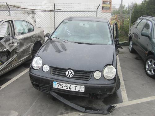 Engine control unit (ECU) VW POLO IV (9N_, 9A_)  | BP9772995M57 