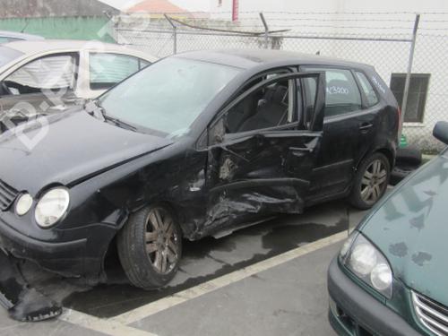 Engine control unit (ECU) VW POLO IV (9N_, 9A_)  | BP9772995M57 