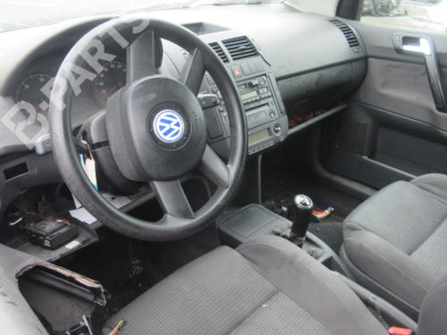 Engine control unit (ECU) VW POLO IV (9N_, 9A_)  | BP9772995M57 