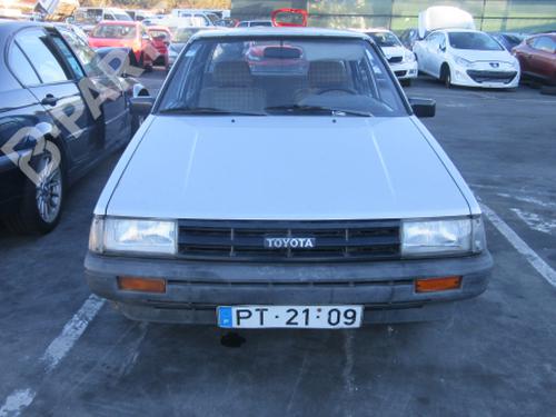 TOYOTA COROLLA (_E8_) [1983-1989]  1043906