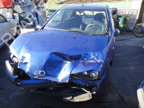 Left front driveshaft FIAT PUNTO (188_)  | BP9773375M38 