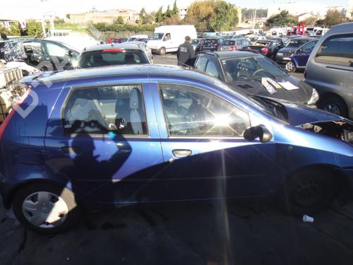 Left front driveshaft FIAT PUNTO (188_)  | BP9773375M38 