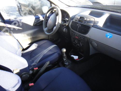 Left front driveshaft FIAT PUNTO (188_)  | BP9773375M38 