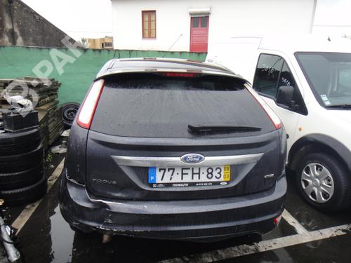 Autoradio FORD FOCUS II (DA_, HCP, DP)  | BP9773870E6 