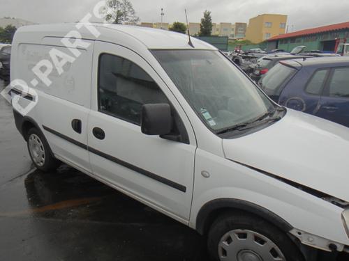 Startmotor OPEL COMBO Box Body/MPV  | BP9774356M8 