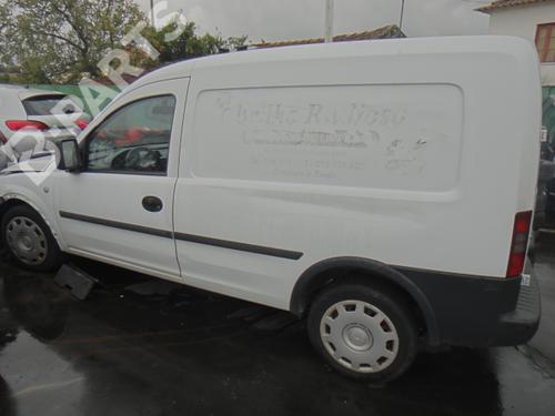 Startmotor OPEL COMBO Box Body/MPV  | BP9774356M8 