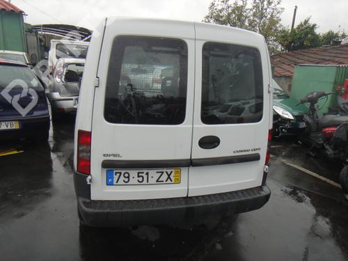 Startmotor OPEL COMBO Box Body/MPV  | BP9774356M8 