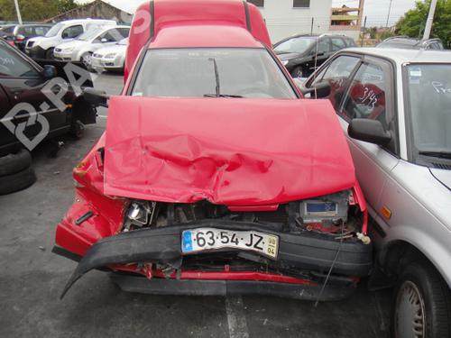 Used Parts SEAT INCA (6K9)    1051392