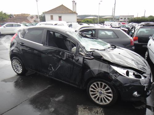 Rear left window mechanism FORD FIESTA VI (CB1, CCN)  | BP21048406C24 