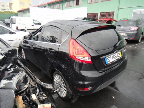 Rear left window mechanism FORD FIESTA VI (CB1, CCN)  | BP21048406C24 