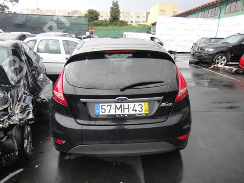 Rear left window mechanism FORD FIESTA VI (CB1, CCN)  | BP21048406C24 