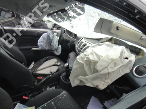 Rear left window mechanism FORD FIESTA VI (CB1, CCN)  | BP21048406C24 