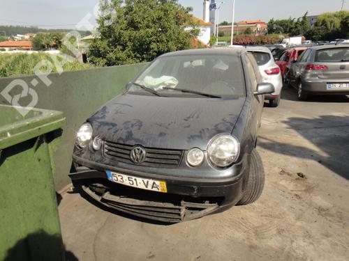 Centralita motor VW POLO IV (9N_, 9A_)  | BP9774302M57 