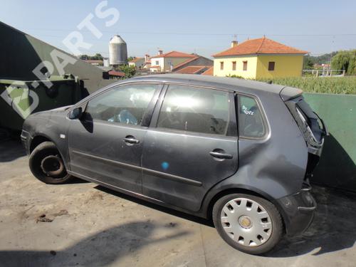 Centralita motor VW POLO IV (9N_, 9A_)  | BP9774302M57 