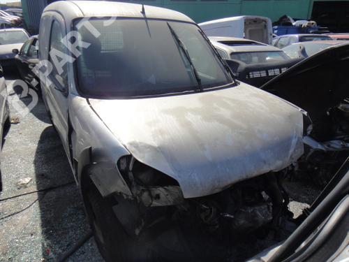 PEUGEOT PARTNER Platform/Chassis (5_, G_) [1997-2008]  1053944