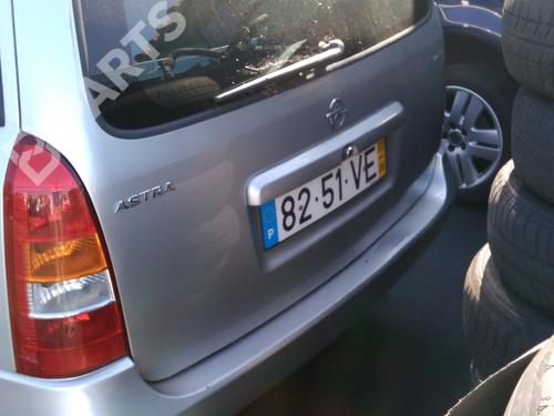 Right front driveshaft OPEL ASTRA G Estate (T98)  | BP9776129M39 