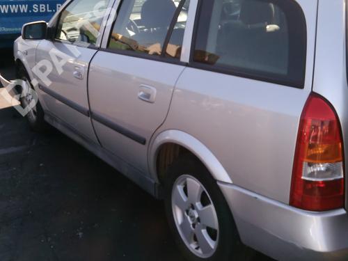 Right front driveshaft OPEL ASTRA G Estate (T98)  | BP9776129M39 