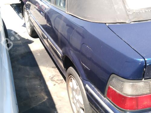 Gearbox ROVER 200 II Convertible (XW) 214 1.4i 16V | BP31114245M3 