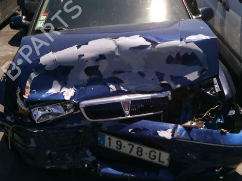 Gearbox ROVER 200 II Convertible (XW) 214 1.4i 16V | BP31114245M3 