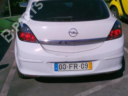 Climate control OPEL ASTRA H Estate Van (L70)  | BP9776356I5 