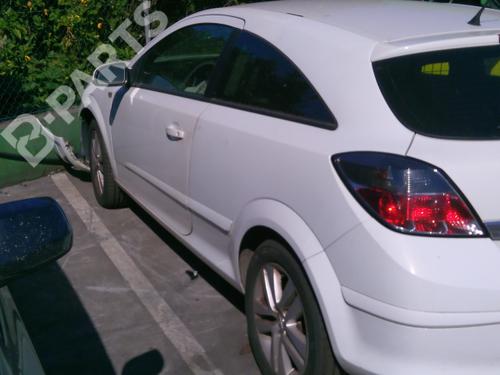 Climate control OPEL ASTRA H Estate Van (L70)  | BP9776356I5 