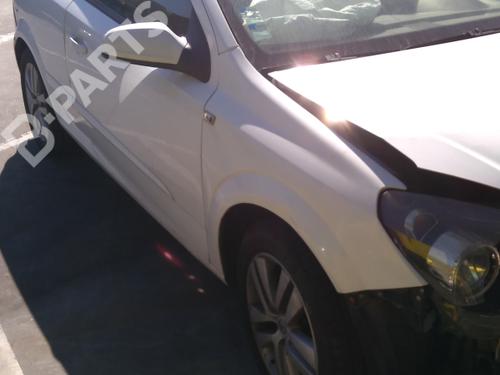 Climate control OPEL ASTRA H Estate Van (L70)  | BP9776356I5 