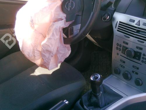 Climate control OPEL ASTRA H Estate Van (L70)  | BP9776356I5 