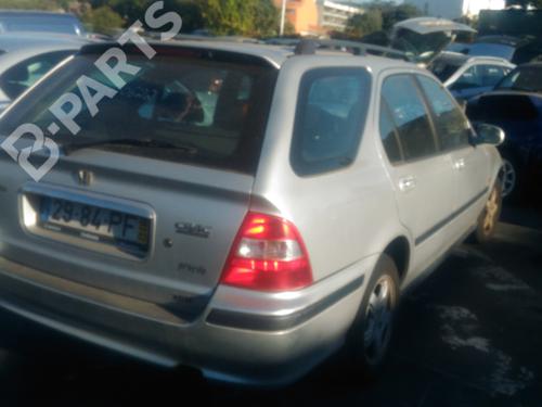 Gearbox HONDA CIVIC VI Aerodeck (MB, MC)  | BP9788622M3 