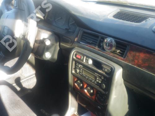 Gearbox HONDA CIVIC VI Aerodeck (MB, MC)  | BP9788622M3 