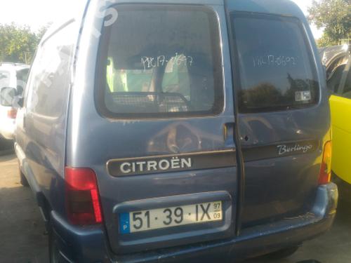 Other CITROËN BERLINGO / BERLINGO FIRST Box Body/MPV (M_) | BP14407049O1