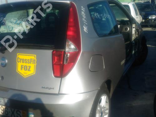 Starter FIAT PUNTO (188_) | BP9778383M8