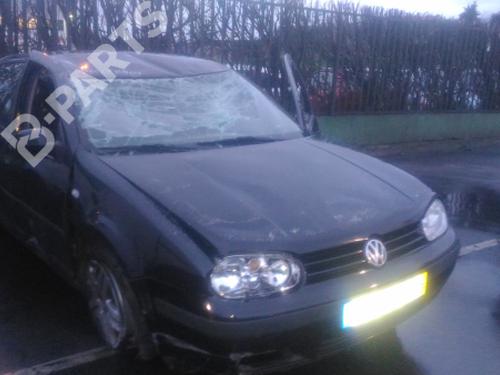 ABS Bremseaggregat VW GOLF IV (1J1)  | BP9777318M43