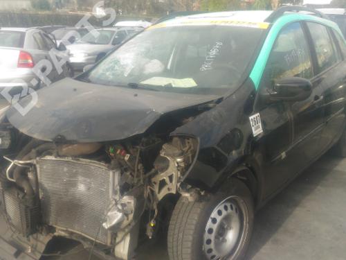 Display monitor RENAULT CLIO III Grandtour (KR0/1_) | BP13723166C48