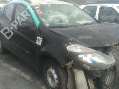 Display monitor RENAULT CLIO III Grandtour (KR0/1_) | BP13723166C48