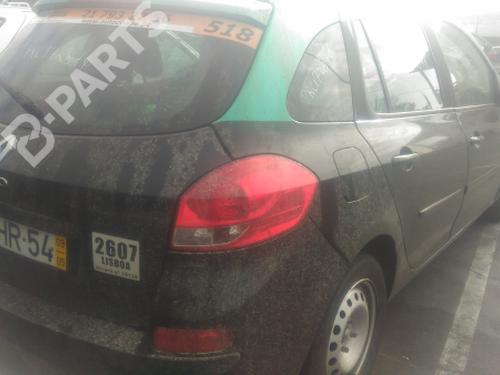 Display monitor RENAULT CLIO III Grandtour (KR0/1_) | BP13723166C48