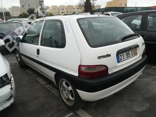 Starter CITROËN SAXO (S0, S1) | BP9778156M8