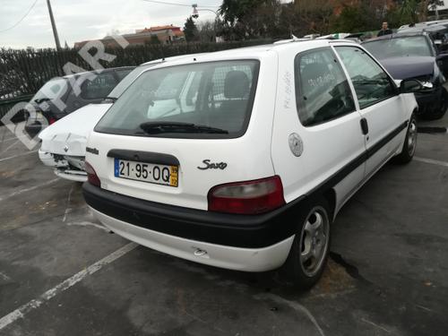 Starter CITROËN SAXO (S0, S1) | BP9778156M8