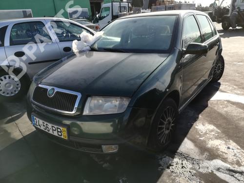 BP9777551I30 | Pulsantiera SKODA FABIA I (6Y2)  BP9777551I30