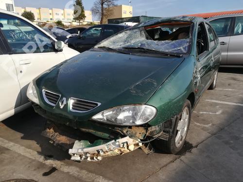 ABS pump RENAULT MEGANE I (BA0/1_)  | BP9777503M43 